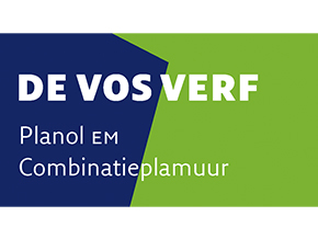De Vos Planol EM combinatie plamuur in blik 750 gram